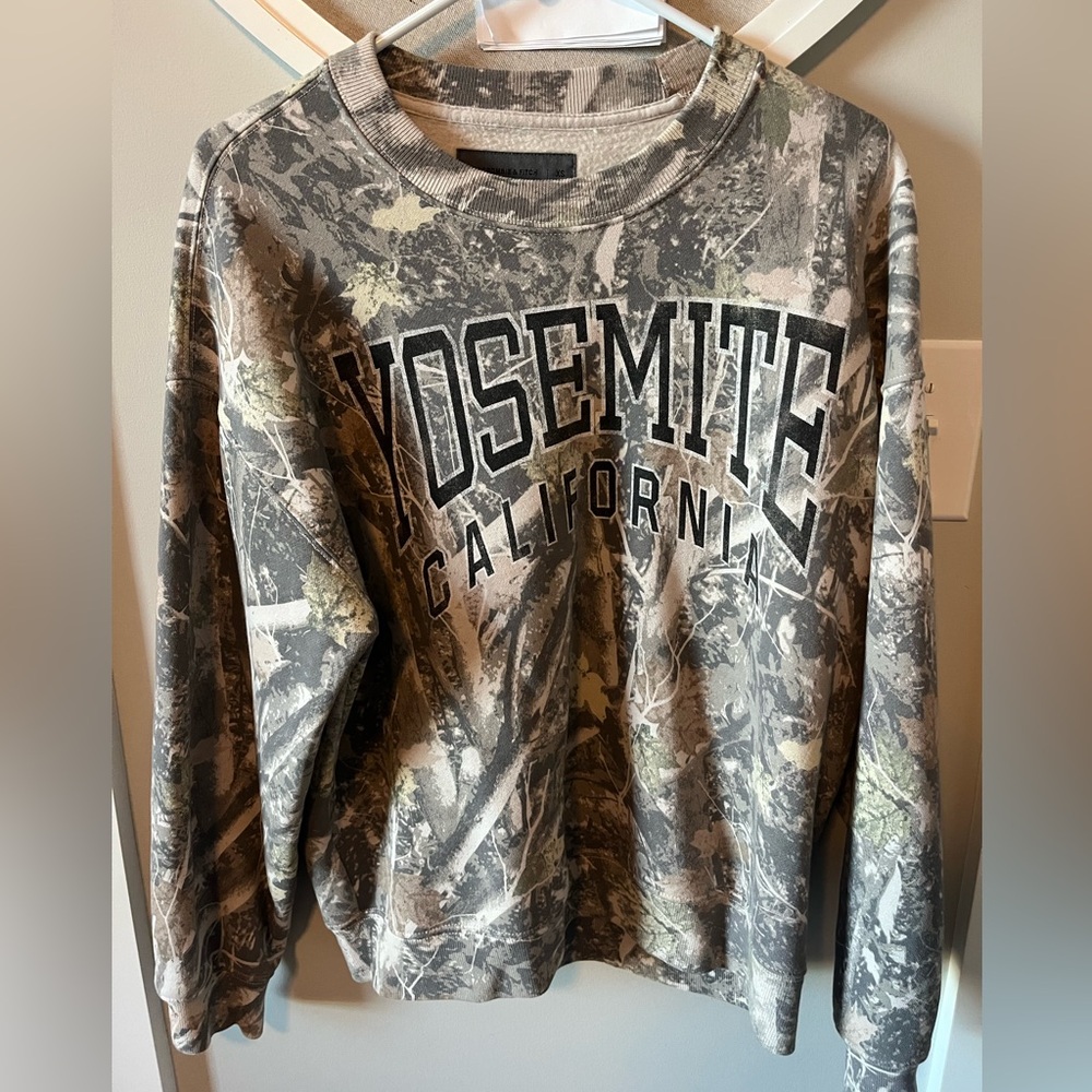 Abercrombie & Fitch Sweatshirt